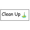 Clean Up Clean Up